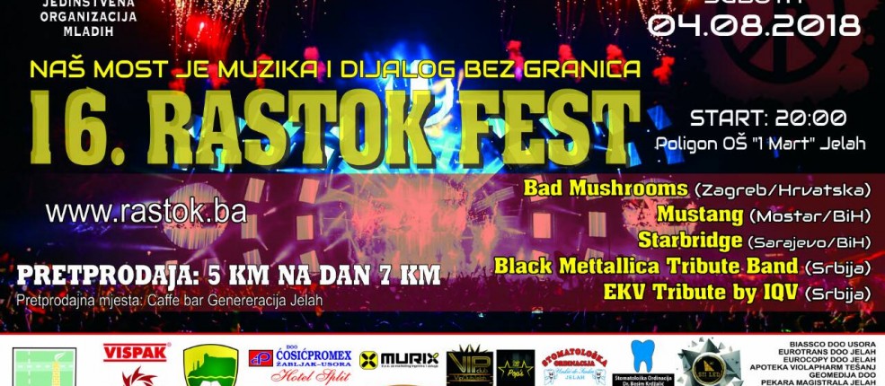 16. Rastok Fest